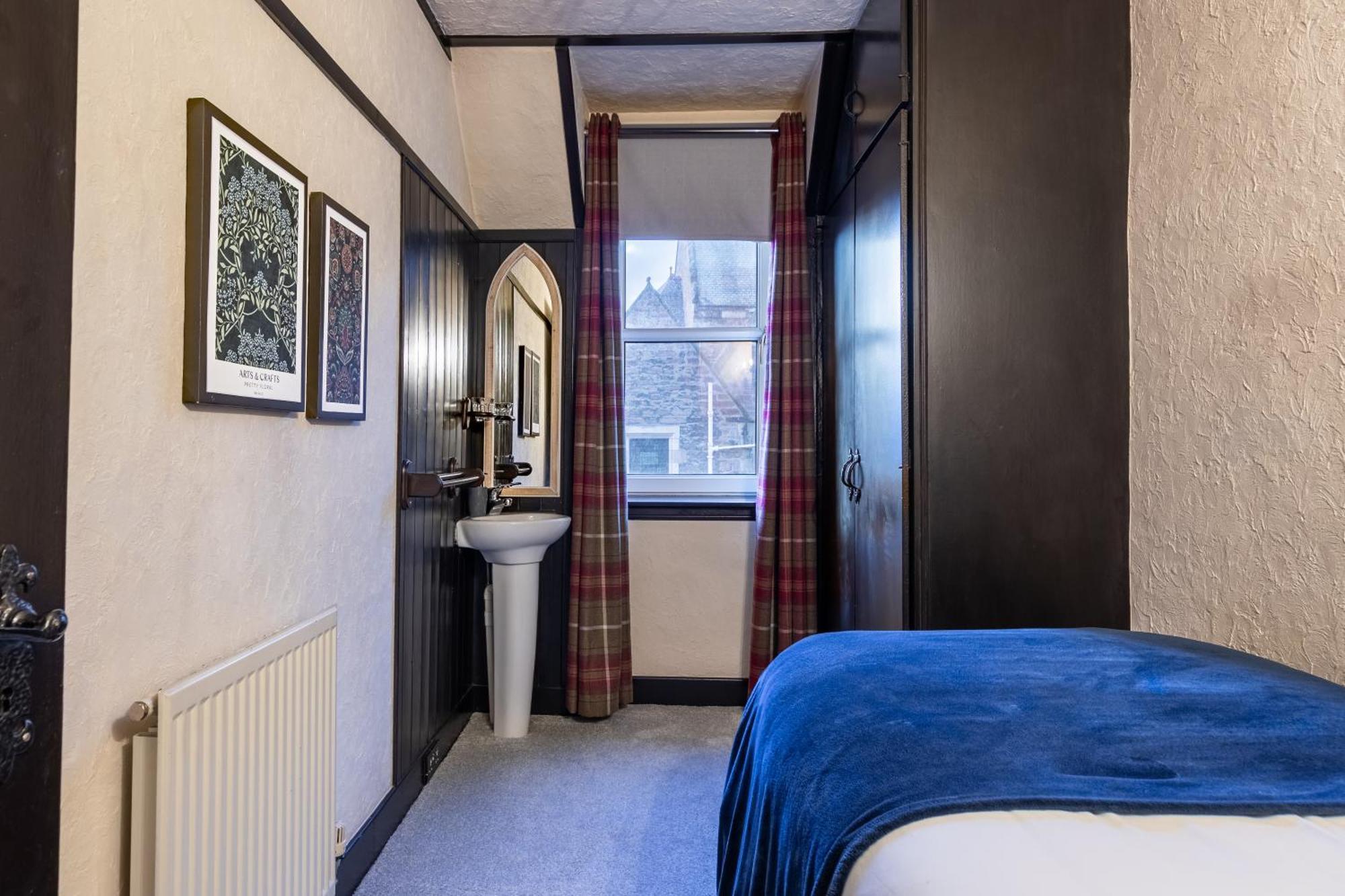 Criss Cross Cottage Inverness Exterior photo